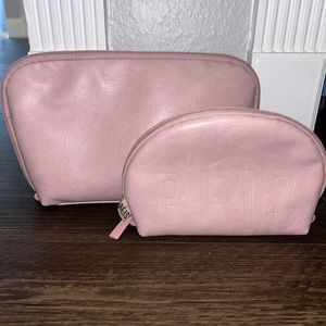 Béis Atlas Pink Pouch Set